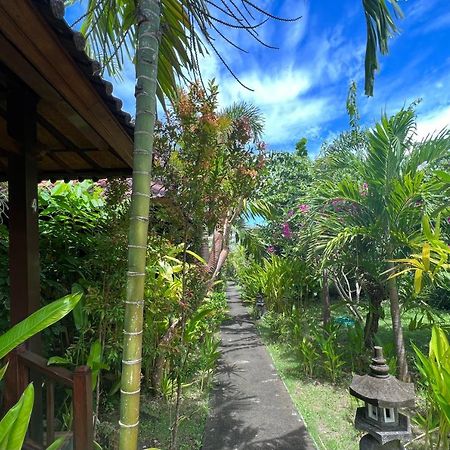 Mimpi Cottages Nusa Lembongan Exteriör bild