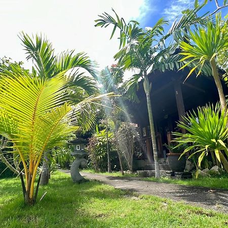 Mimpi Cottages Nusa Lembongan Exteriör bild