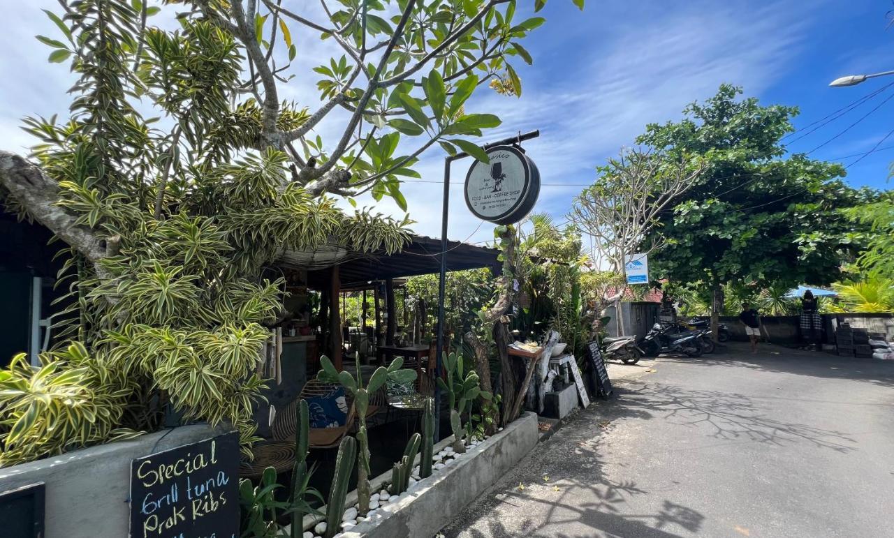 Mimpi Cottages Nusa Lembongan Exteriör bild