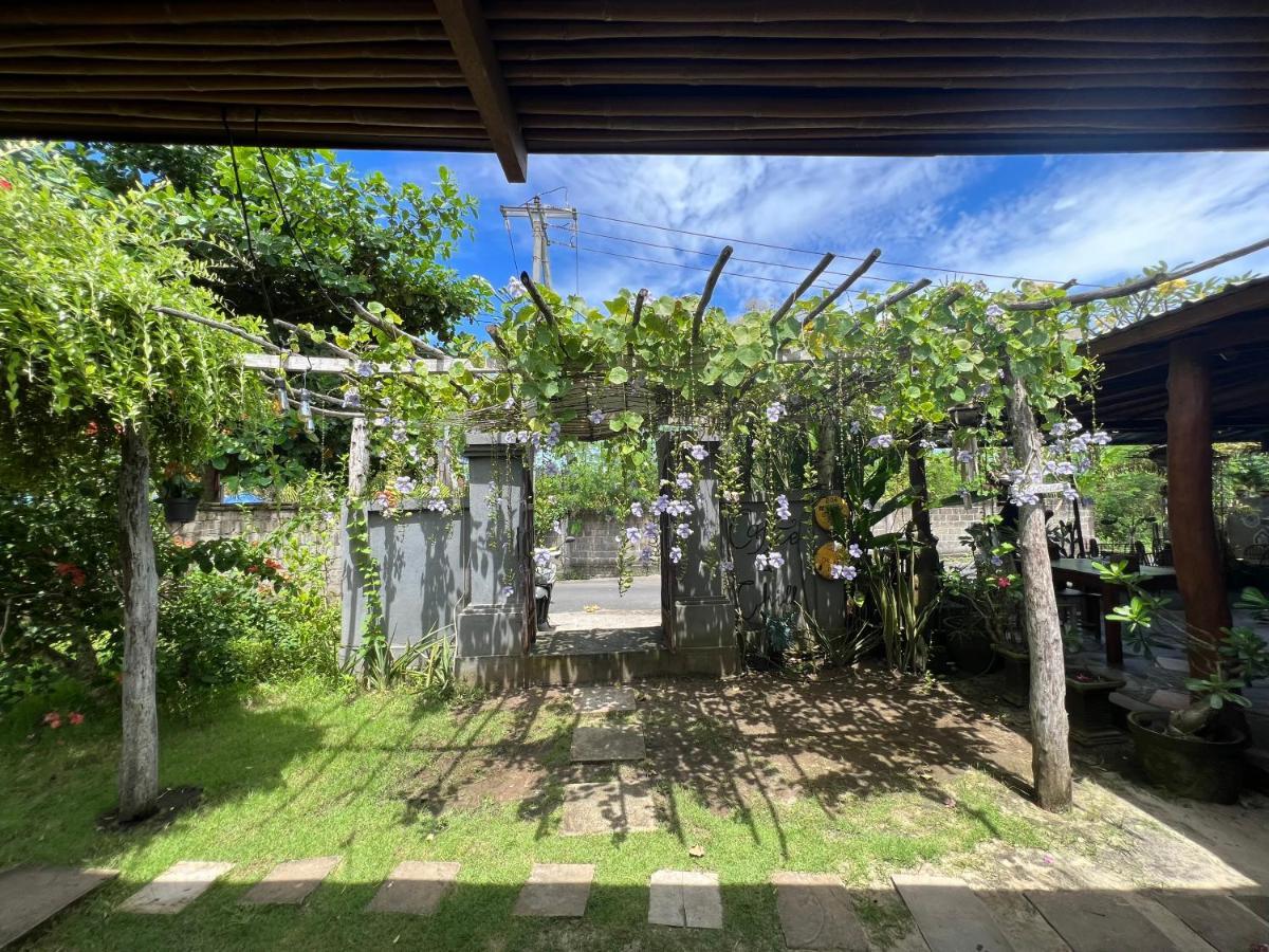 Mimpi Cottages Nusa Lembongan Exteriör bild
