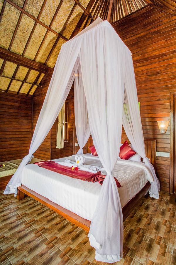 Mimpi Cottages Nusa Lembongan Exteriör bild