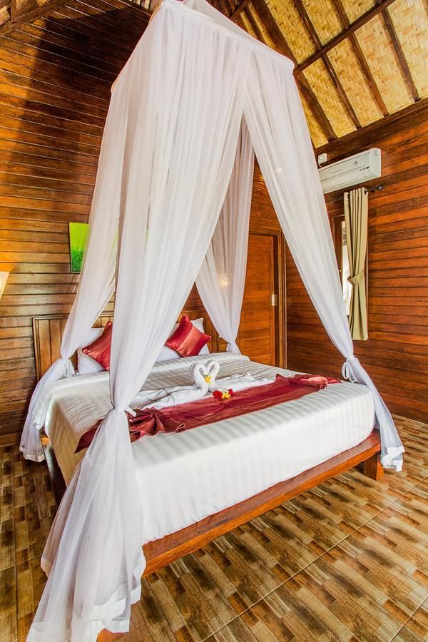 Mimpi Cottages Nusa Lembongan Exteriör bild