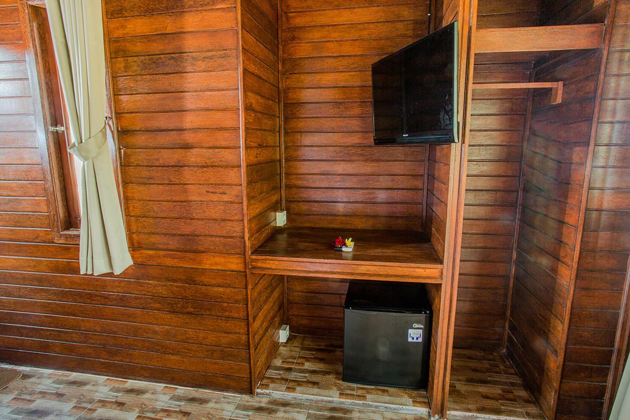 Mimpi Cottages Nusa Lembongan Exteriör bild