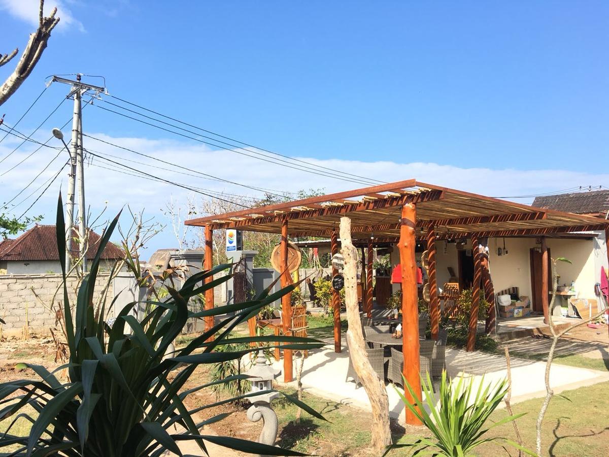 Mimpi Cottages Nusa Lembongan Exteriör bild