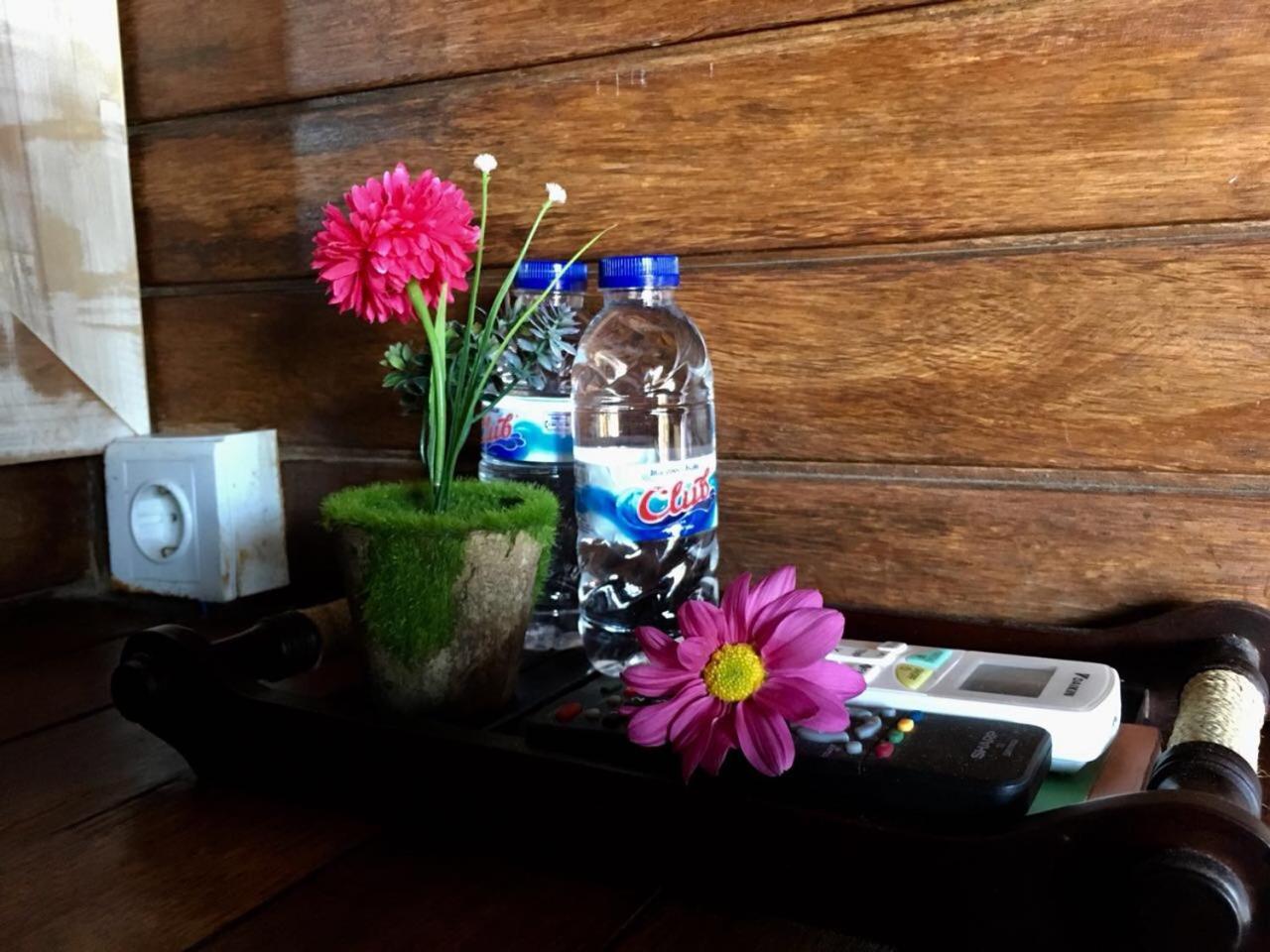 Mimpi Cottages Nusa Lembongan Exteriör bild